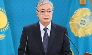 Kazakhstan