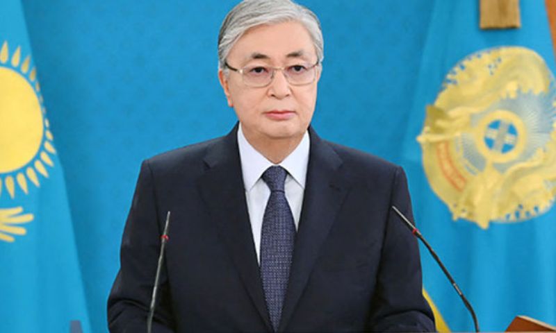 Kazakhstan