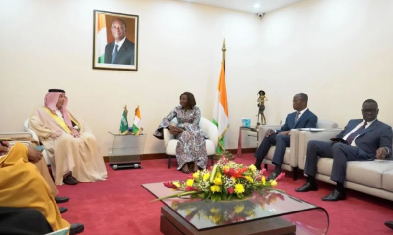 Cote d’Ivoire, Foreign Minister, Kandia Kamissoko Camara, Saudi Arabia, Expo 2030, Riyadh