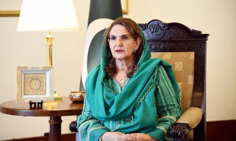 First Lady, First Lady, military, war, Pakistan, India, Doctors Without Borders, Begum Samina Alvi, mental health, problem, Muslims, Turkiye, Albania, Germany, Japan, Macedonia, Poland, Spain, Armenia, Sweden, Kashmir