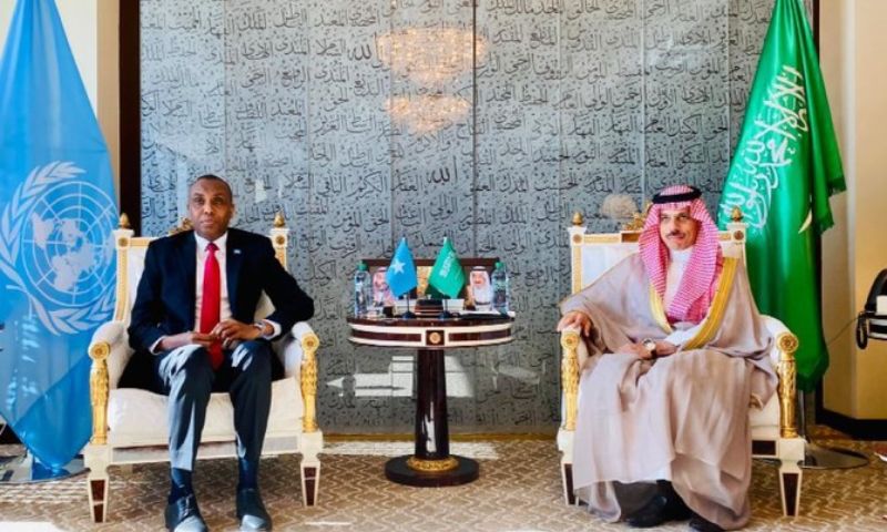 Saudi