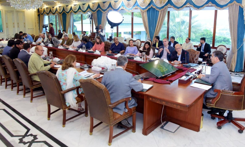 Saudi Arabia, ME to Invest $25 Billion In Pakistan over 2-5 Years, Says PM Kakar