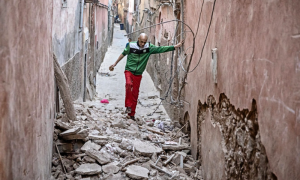 Saudi Embassy in Morocco Confirms Nationals’ Safety After Earthquake