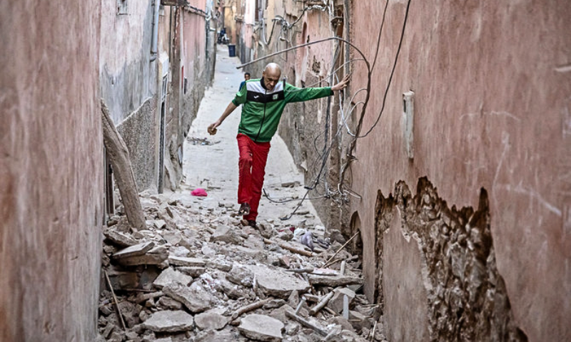 Saudi Embassy in Morocco Confirms Nationals’ Safety After Earthquake