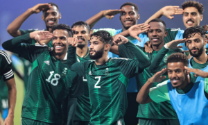 Saudi National Teams Participate in 19th Asian Games in China