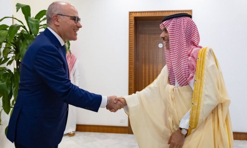 Saudi,