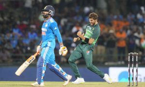 Shaheen Afridi Praises Parents After Perplexing Indian Batting