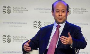 Australia, China, Taiwan, one-China policy, Beijing