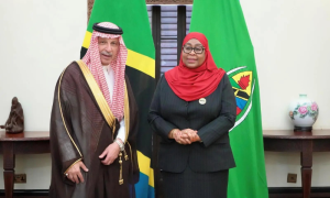 Tanzania Backs Saudi Bid to Host Expo 2030