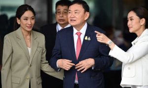 Thaksin