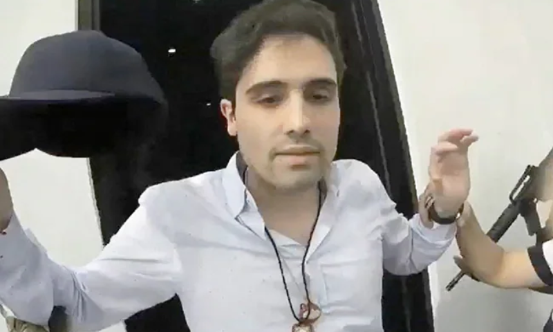 Trafficking Charges: Drug Lord’s Son Pleads Not Guilty in US