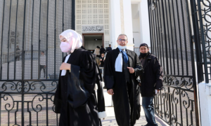 Tunisian Court Issues Arrest Warrants for Famous Political Figures Including Ex-PM