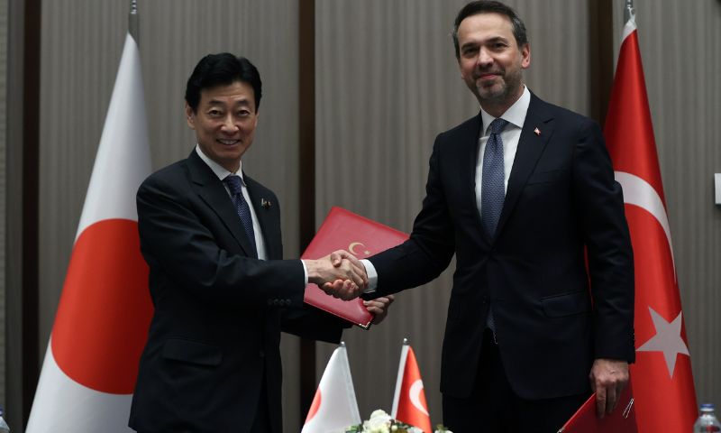 Turkiye, Japan, Agreement, Trade, Investment, Economic, ties, Textile, apparel, pasta, fishery products, automotive