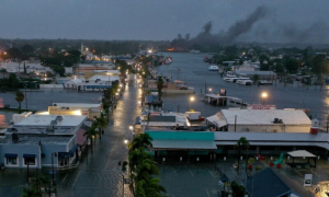 UAE Evacuates 34 Citizens from Florida as Hurricane Idalia Arrives: Envoy