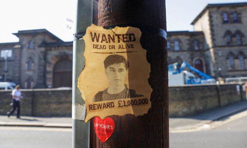 UK Police, London, Daniel Khalife, Chiswick, Wandsworth, Prison, Prime Minister, Rishi Sunak, G20, India, Crown Court, Metropolitan Police, England, Airport, Royal Air Force, Stafford