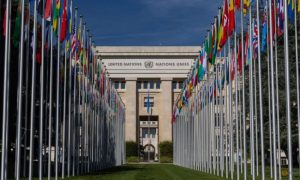 China, UN, Media Freedom, Hong Kong, United Nations, Geneva, United Kingdom, UK, Germany, France, United States,
