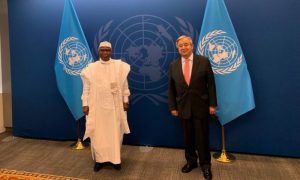Organization of Islamic Cooperation, OIC, Secretary-General, Hissein Brahim Taha, United Nations, UN, Antonio Guterres, United Nations, General Assembly, UNGA, New York, Islamophobia
