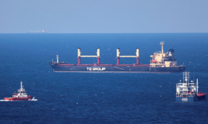 UN Chief Asks Russia to Revive Black Sea Grain Agreement