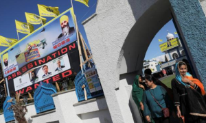 US Asks India to Join Probe into Canadian Sikh Leader's Killing