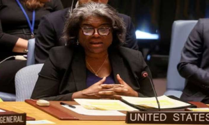 US Diplomat Visits Chad Corder with Sudan