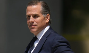 US Prosecutor Seeks Indictment of Hunter Biden