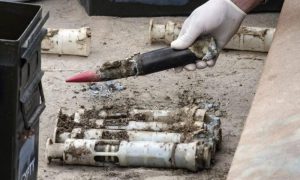 Russia, US, Health Risk, Depleted Uranium, Kyiv, Ukraine