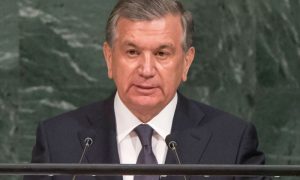 Uzbekistan
