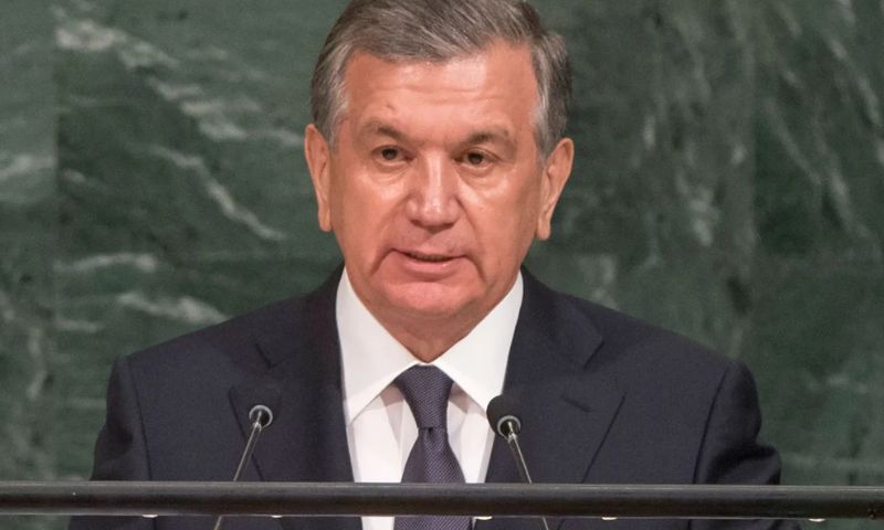 Uzbekistan
