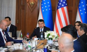 Uzbekistan, US, Washington, New York, United States, President, Prime Minister, Business Forum, Energy, Trade, American, Companies, Information Technology