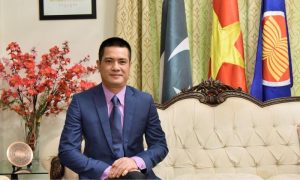 Vietnam, Independence Day, Pakistan, bilateral relations, Communist Party, Nguyen Tien Phong