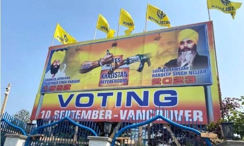 Khalistan, Referendum, Canada, Turnout, Sikhs Referendum, Narendra Modi, Sikh For Justice, India,