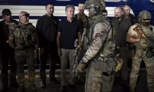 Washington Announces $600 Million in New Security Help for Kyiv