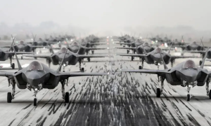 Washington Approves $5 Billion Sale of F-35 Fighter-Jets to South Korea