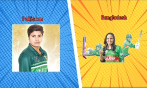 Women’s Cricket: Pakistan and Bangladesh to Fight for Bronze Medal in Asian Games