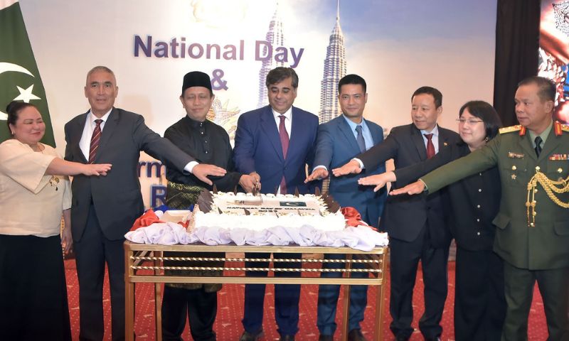 Malaysia, Bilateral Relations, Pakistan, High Commissioner, Mohammad Azhar Mazlan, Malaysia's National Day