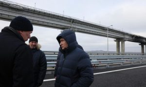 Russia, Ukrainian, Drones, Attacks, Crimea Bridge, Kremlin, Vladimir Putin, Volodymyr Zelensky, United Nations, British, Ankara, Moscow