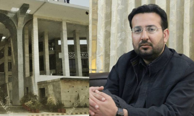 Islamabad High Court, IHC, Raziq Sanjrani, Establishment Division, Justice Babar Sattar, Balochistan