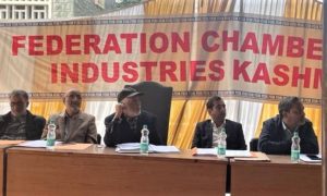 IIOJK, Industrial Sector, FCIK, Medium Enterprises, India, Asset Reconstruction Company