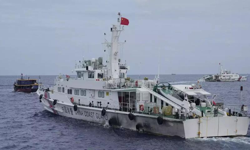 China