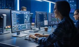 Italy, Tunisia, Cybersecurity