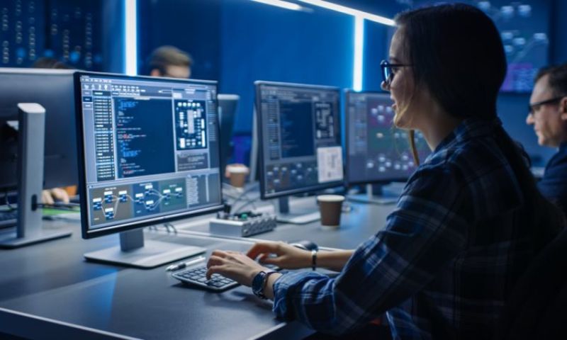 Italy, Tunisia, Cybersecurity
