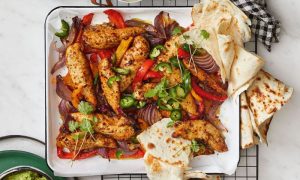 Chicken, Dish, Recipe