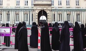 France, Female Students, Abaya, Schools, Muslim, Elisabeth Borne