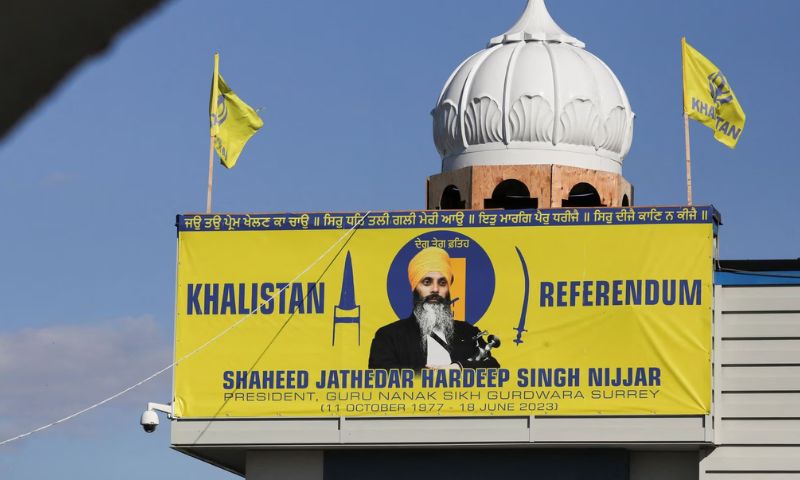 Canada, Sikh, Hardeep Singh Nijjar, India, Five Eyes, United States, Justin Trudeau