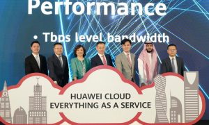 Huawei, networks Artificial Intelligence, Saudi Arabia, Riyadh, Middle East, Africa, Central Asia,