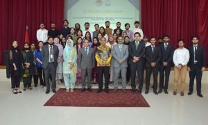 Indonesia, Indonesian Ambassador, Pakistan, Online Internship, Economic, Pluralist State, Adam Tugio