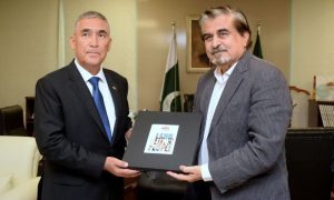 Turkmenistan, Ambassador, Federal Minister, Jamal Shah, Art, culture, heritage, CPEC