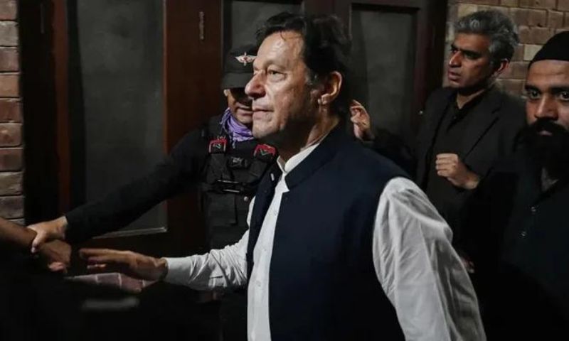 Imran Khan, PTI, Pakistan, Adiala Jail, Attock Jail, IHC, Islamabad