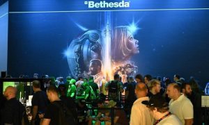 Microsoft, Hollywood, Video Game, Starfield, US, Sony,