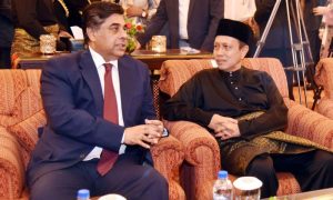 Commerce Minister, Malaysia, Economic, billion, dollars, Gross Domestic Product, GDP, Pakistan, ASEAN,